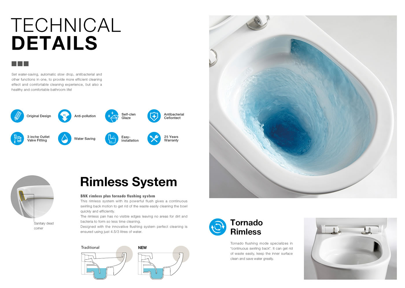 Toilet Technology