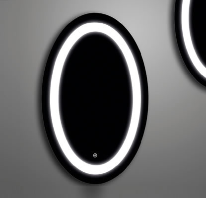 LED Mirror Options