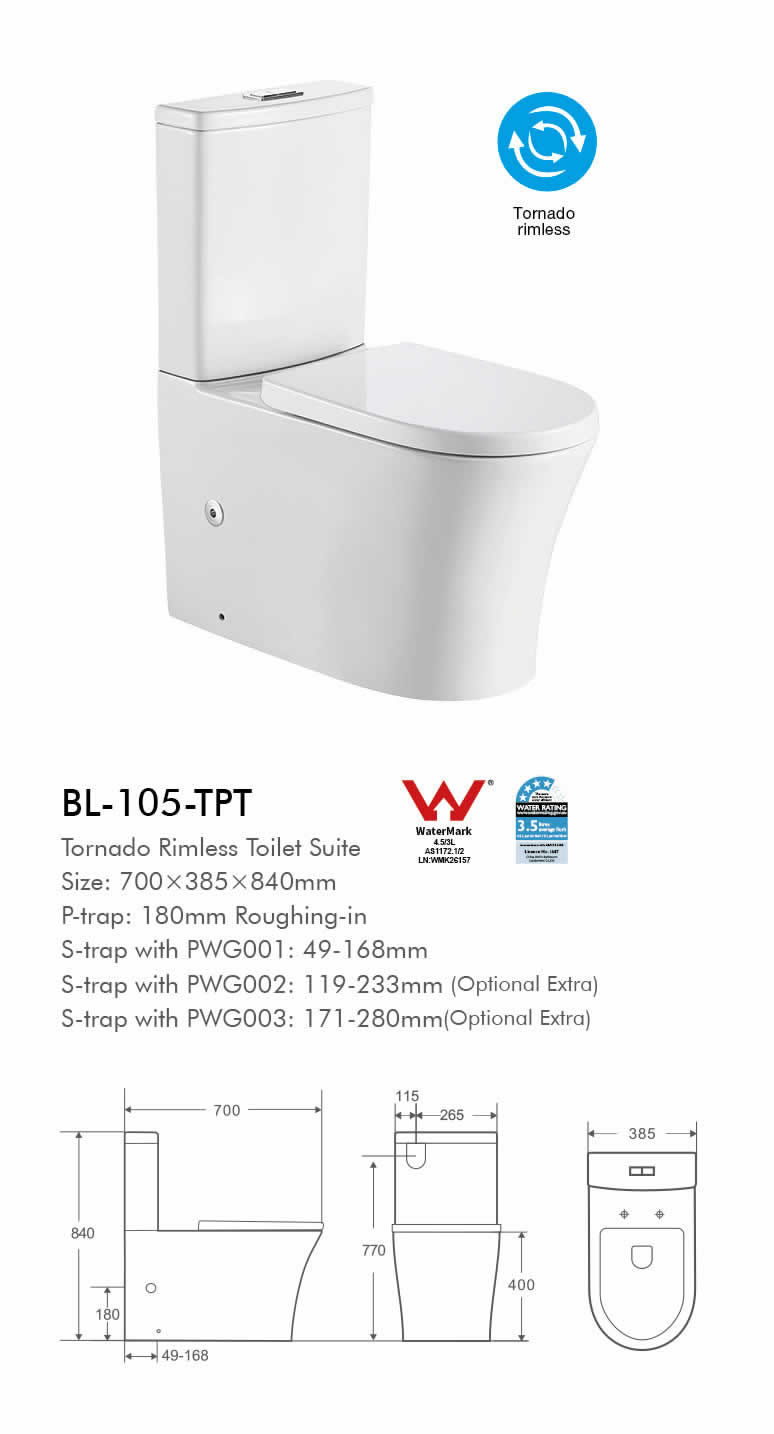 BL 105 TPT BNK BATH AND KITCHEN bl-105-tpt-bnk-bath-and-kitchen