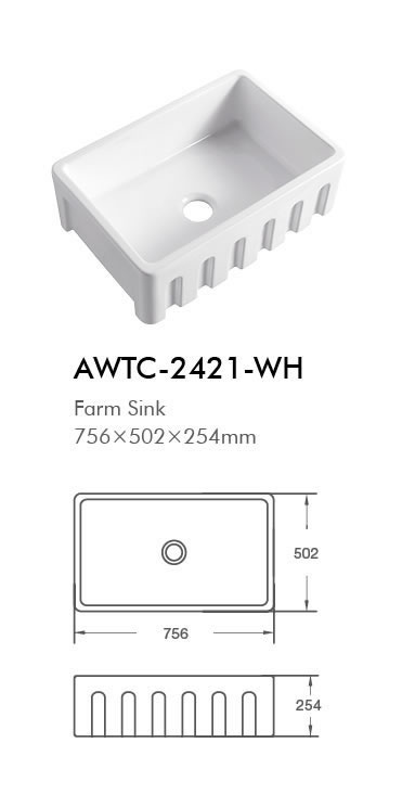 AWTC-2421-WH