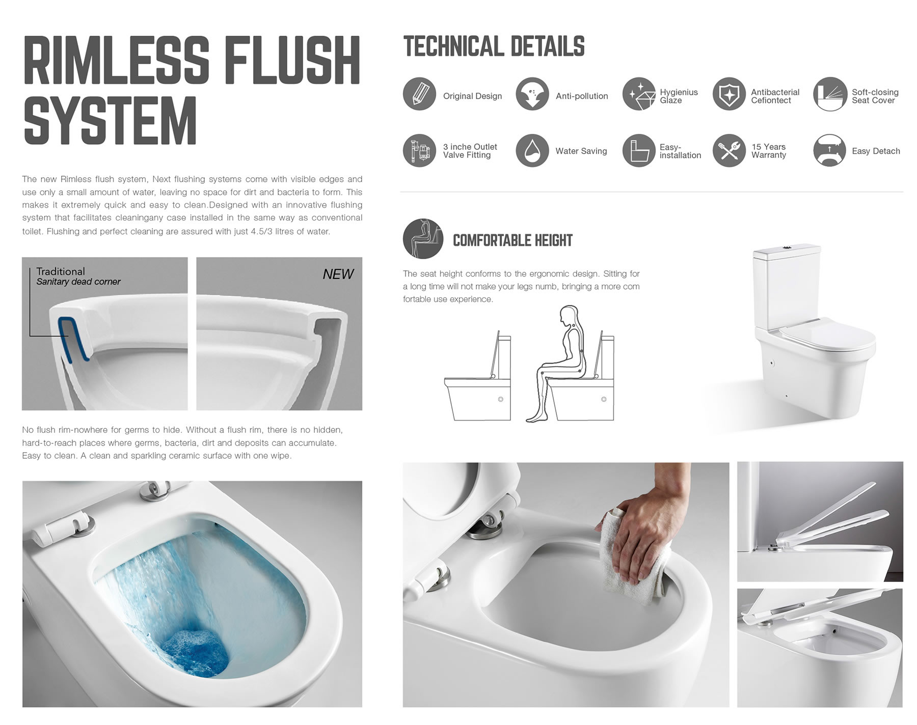 Toilet Technology