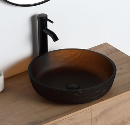Glass Basins