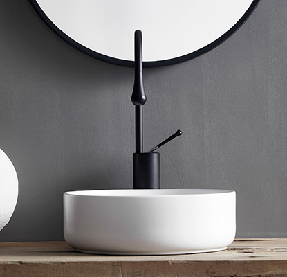 Basins - Ceramic Basins