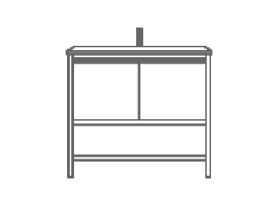 Cabinets - PVC Cabinets