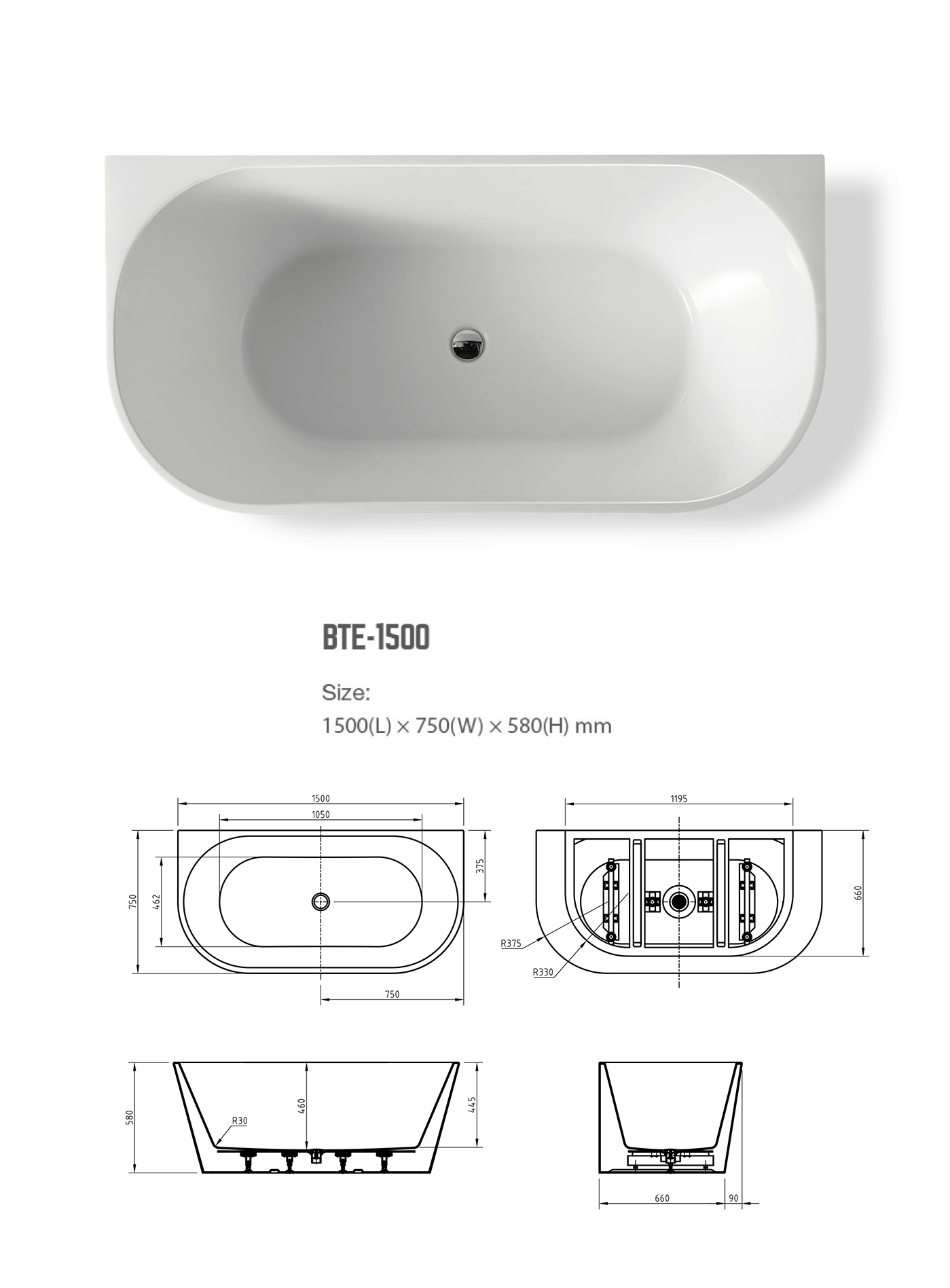 BTE-1500