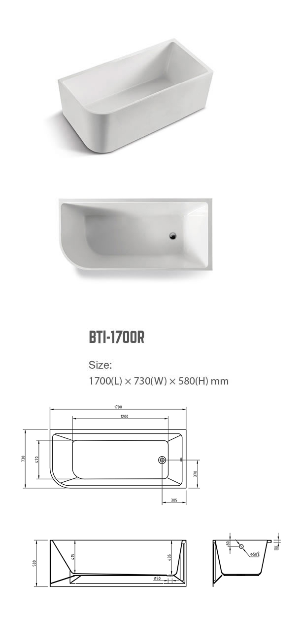 BTI-1700R