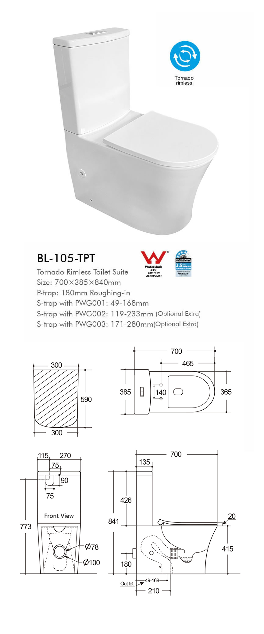 BL-105-TPT