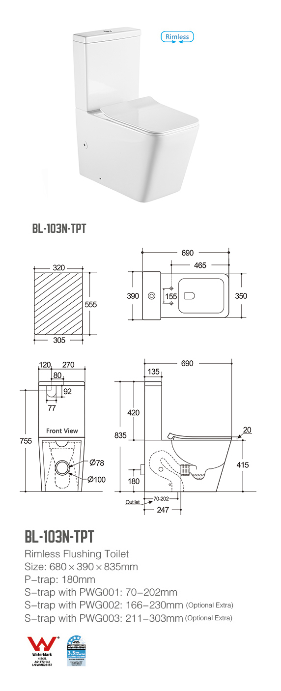 BL-103N-TPT