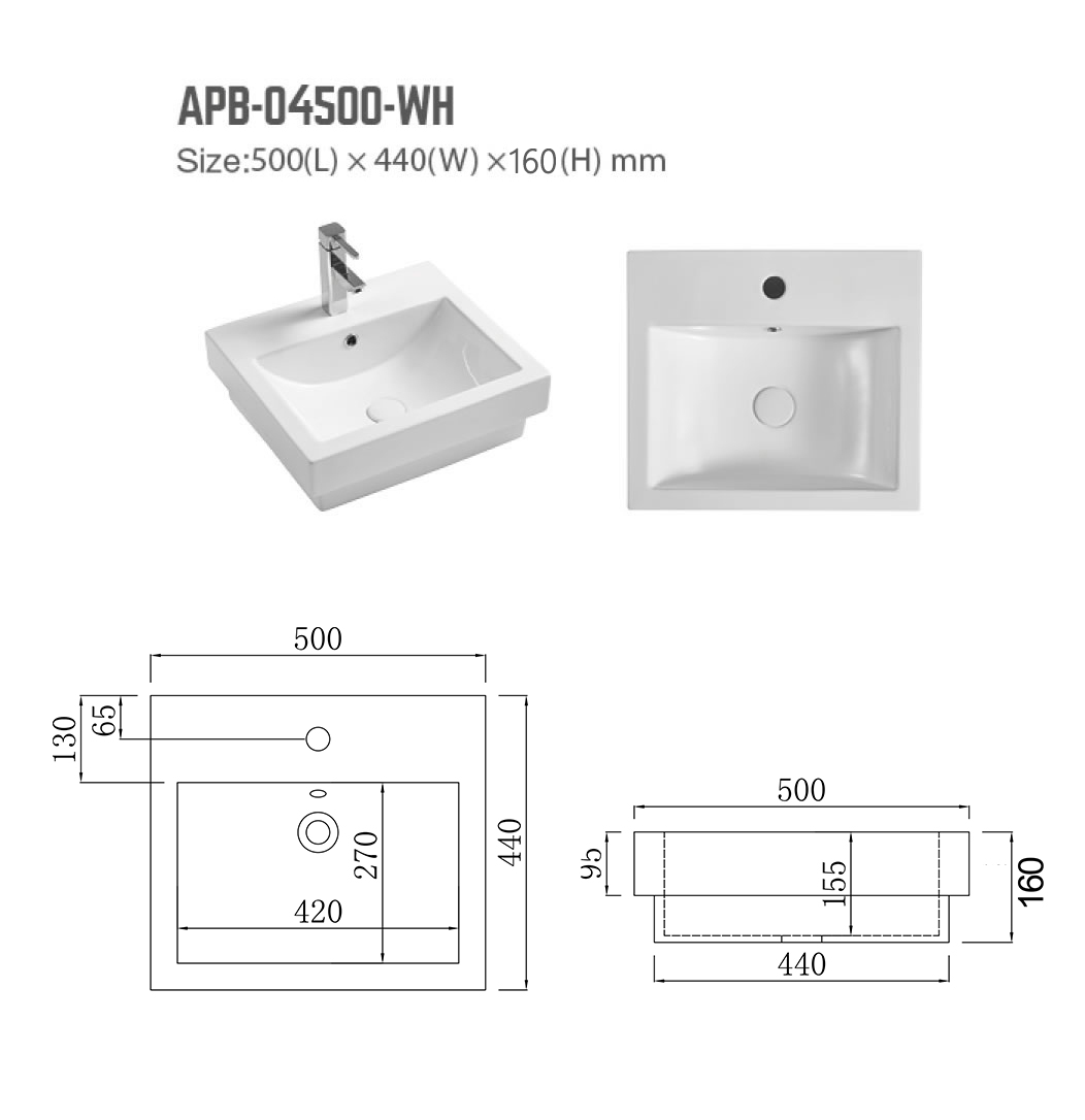 APB-04500-WH