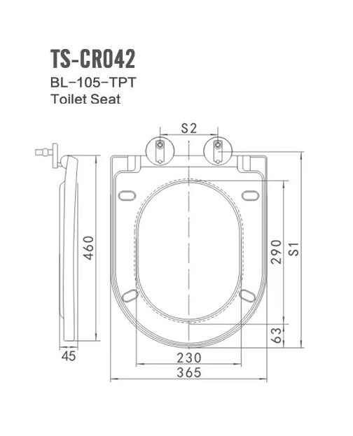 TS-CR042