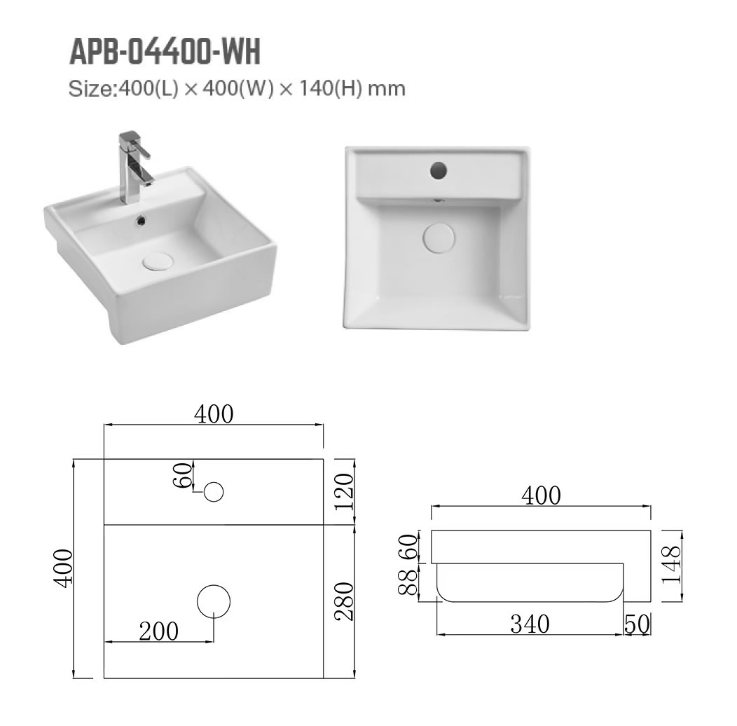 APB-04400-WH