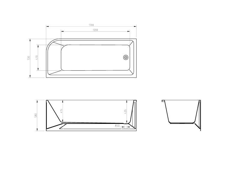 BTI-1700LMW
