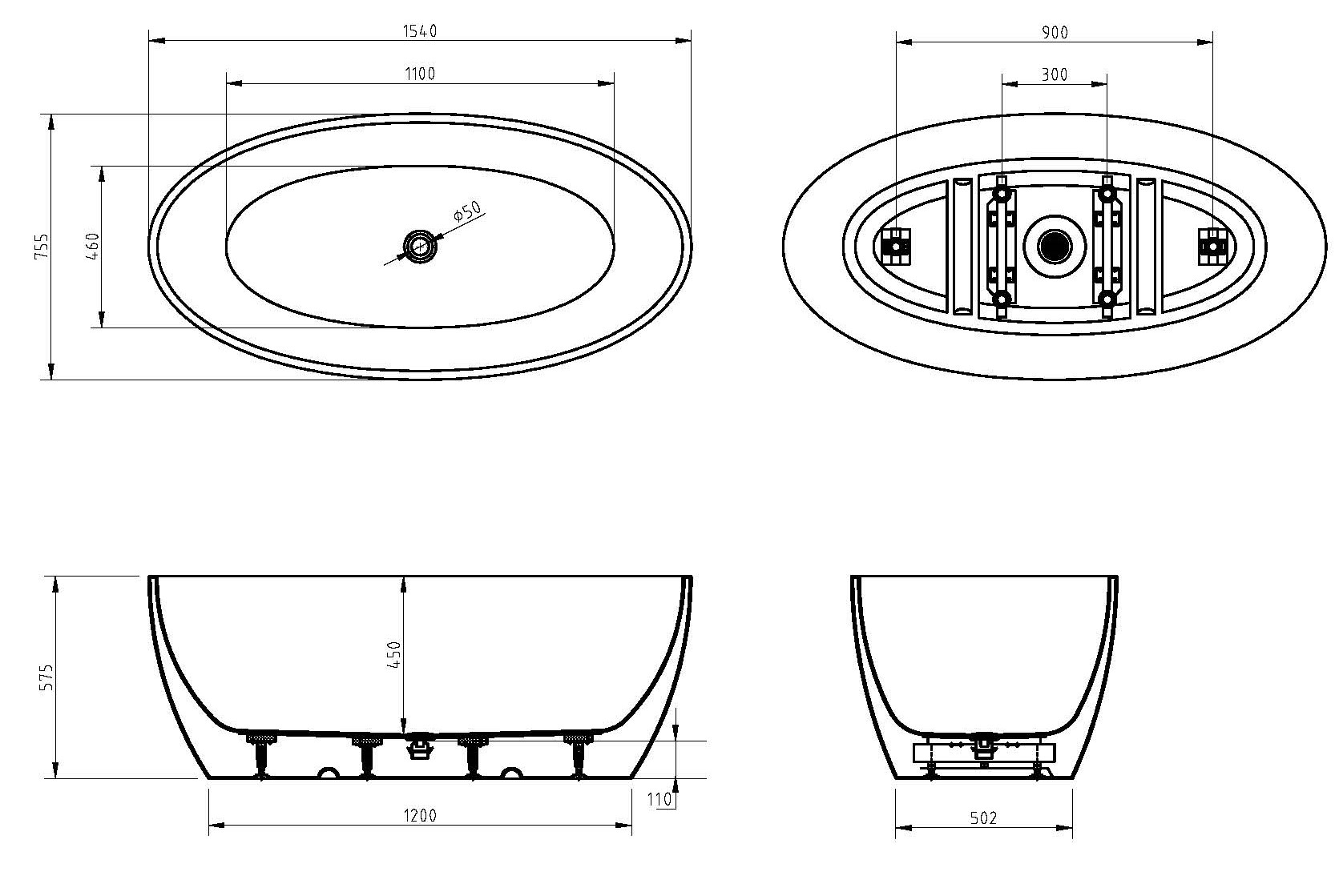 BTT-1540MW