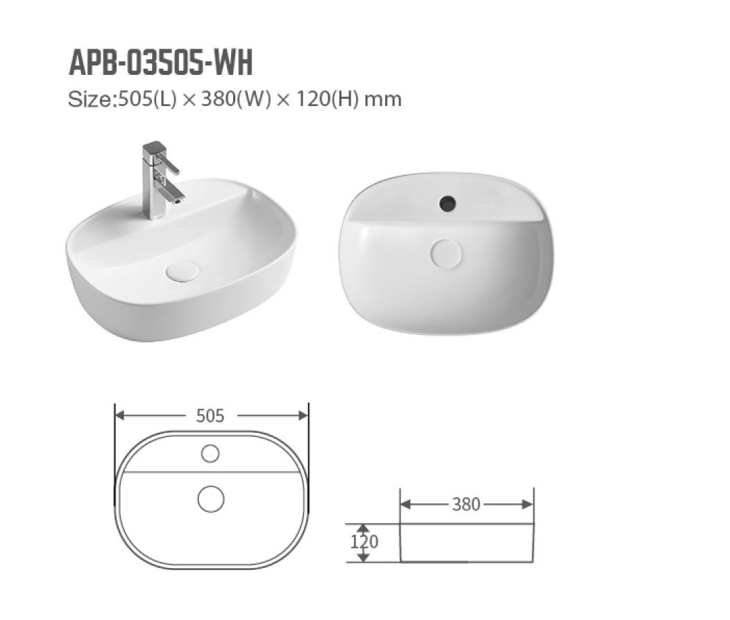 APB-03505-WH