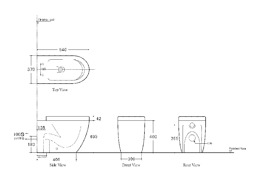 BL-104-FST MB